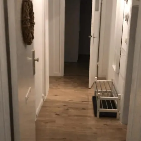 Ahoi Apartmán Neustadt in Holstein